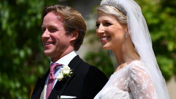 Muere a los 45 años el marido de la hija del príncipe Michael de Kent, primo de Isabel II