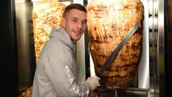 De estrella mundial en el fútbol a 'rey del kebab' con una fortuna de 207 millones de euros