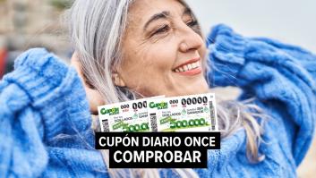 Resultado ONCE: comprobar Cupón Diario, Mi Día y Super Once hoy miércoles 28 de febrero