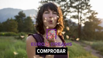 Comprobar Eurodreams hoy: resultado del sorteo del lunes 1 de abril de 2024