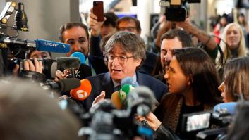 Puigdemont apela a la unión del independentismo y propone "una conversación compartida"