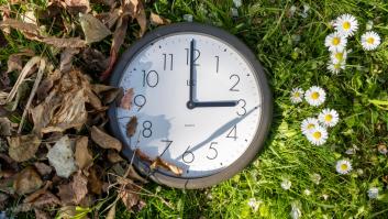 Este es el día del cambio de hora en España: ¿se adelanta o se atrasa el reloj?