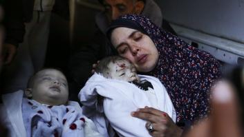Israel sigue matando civiles en la devastada Gaza sin que se vislumbre una tregua antes del Ramadán