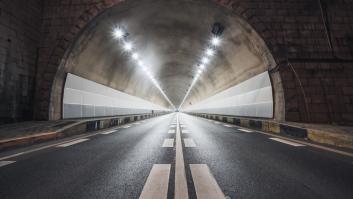 El túnel que divide dos microclimas españoles