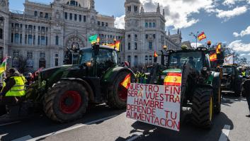 Unión de Uniones convoca otra tractorada en Madrid