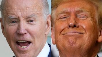 Biden reta a Trump 'a lo Clint Eastwood' y su primer cara a cara ya tiene fecha