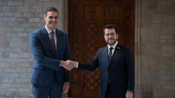 PSOE y ERC dejan en suspenso la mesa de negociación entre Gobiernos