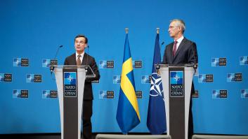 Suecia se convierte oficialmente en país miembro de la OTAN y pasa a ser el 32º aliado