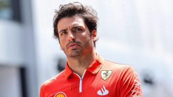 Carlos Sainz se pierde el GP de Arabia Saudí por apendicitis