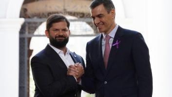 Pedro Sánchez: "Le pese a quien le pese, van a ser cuatro años más de legislatura"