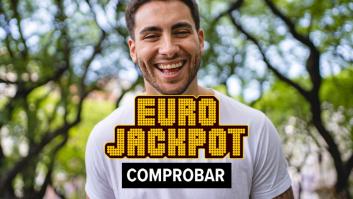 Eurojackpot ONCE: resultado de hoy viernes 8 de marzo