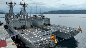 Australia celebra el plantón a los buques de guerra españoles
