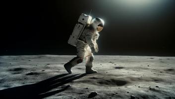 La extraña razón por la que pisar de nuevo la Luna es más difícil que hace 50 años