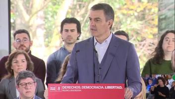 Sánchez anuncia una proposición de ley para abolir la prostitución