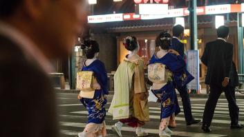 Kioto pierde el control en el barrio de las geishas