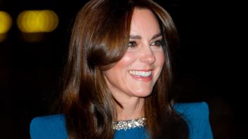 Esto dice la prensa internacional de la reciente fotografía de Kate Middleton
