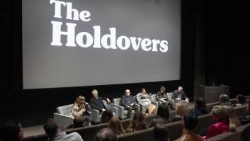 La película 'The Holdovers' enfrenta acusaciones de plagio horas antes de los Óscar