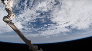 La NASA comparte una vista de la Tierra nunca vista desde el espacio y en 4K