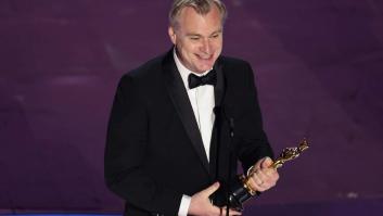 Cristopher Nolan, Mejor Director de los Premios Oscar 2024 por 'Oppenheimer'