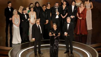 'Oppenheimer' triunfa en los Oscar con siete premios y Emma Stone gana su segunda estatuilla