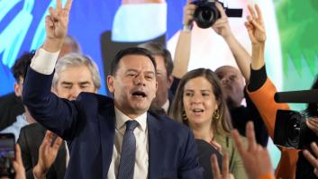 El resultado histórico de la ultraderecha en Portugal rompe un tablero político divido