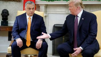 Orbán se reúne con Trump y desvela su plan para acabar con la guerra en Ucrania