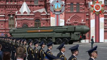 La CIA actualiza las probabilidades de que Rusia ataque Ucrania con armas nucleares