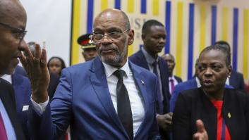 Dimite el primer ministros de Haití, Ariel Henry, en medio de la ola de violencia