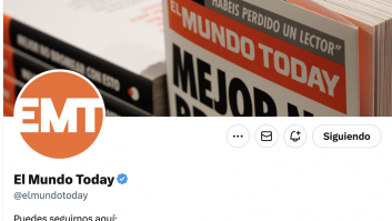 'El Mundo Today' lleva 2.000 'me gusta' en dos horas con este tuit sobre Ayuso, Hacienda y su novio