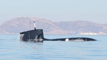 India alucina con el submarino verde español