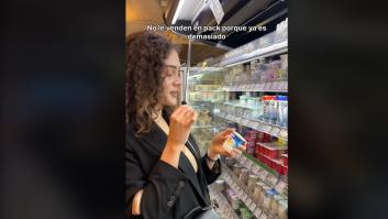 Comprueba cuánto cuesta un yogur en un supermercado de Hong Kong: para atragantarse del susto