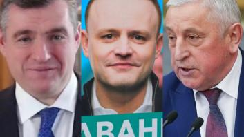 Estos son los 3 candidatos que plantan cara a Putin en las elecciones rusas