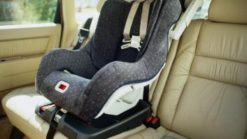 La OCU lanza una seria advertencia por las sillas de bebé en los coches