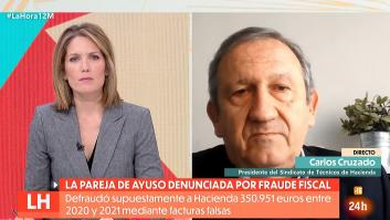 El PP sale en defensa de Ayuso cargando contra TVE y Silvia Intxaurrondo