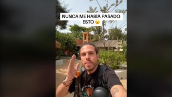 Un español cuenta indignado lo que le ha ocurrido en Senegal con un hotelero "francés francés"