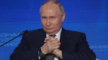 Putin avisa: Rusia está lista para una guerra nuclear