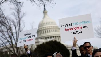 La Cámara de Representantes aprueba un proyecto de ley que puede prohibir TikTok en Estados Unidos