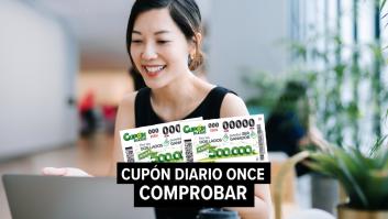 Resultado ONCE: comprobar Cupón Diario, Mi Día y Super Once hoy miércoles 13 de marzo