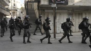 La Policía israelí mata a un niño palestino que disparó fuegos artificiales en Jerusalén