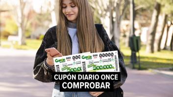 ONCE: comprobar Cupón Diario, Mi Día y Super Once, resultado de hoy jueves 14 de marzo