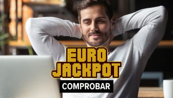 Resultado Eurojackpot: comprobar número hoy viernes 15 de marzo de 2024