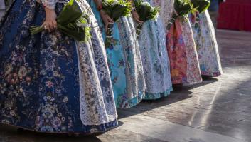 Ofrenda de las Fallas de Valencia 2024: horario y recorrido del desfile