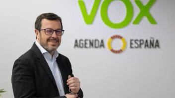 Vox cambia de portavoz y elige a José Antonio Fúster tras el adelanto electoral catalán