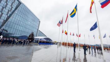 Suecia es miembro de la OTAN a medias: sus cazas no pueden ir por ahora a misiones