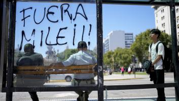 El 'mega decreto' de Javier Milei sufre un duro traspié en el Senado de Argentina