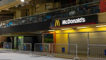 Un problema técnico provoca cierres de McDonald’s por todo el mundo