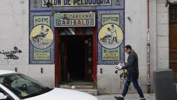 Pablo Iglesias sufre la primera pintada en su bar y no es de quien te imaginas