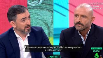 Aluvión de críticas por la forma en la que un diputado del PP ha reaccionado a lo de Miguel Ángel Rodríguez