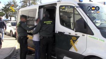 Tres detenidos por la muerte de cinco migrantes que fueron arrojados al mar en Cádiz