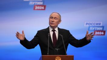 Putin recurre a las "fuerzas divinas" para convencer a los soldados rusos a no abandonar el frente